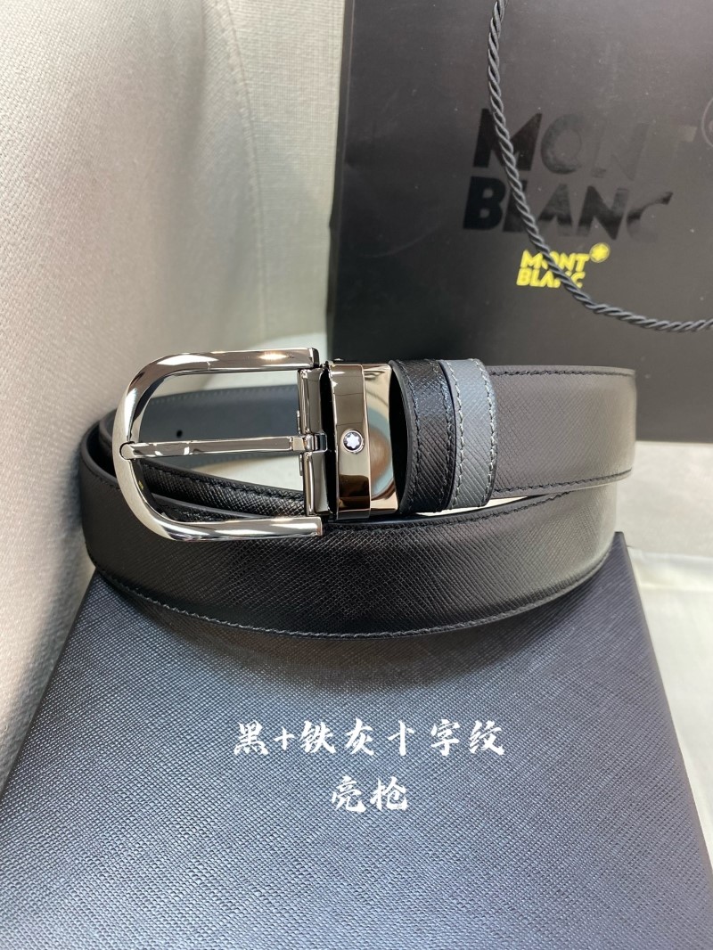 Montblanc Belts